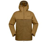 Norrøna - Femund Cotton Jacket - Giacca tempo libero M marrone