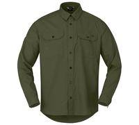 Norrøna - Femund Cotton Shirt - Camicia M olivia