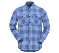 Norrøna - Femund Flannel Lightweight Shirt - Camicia M blu