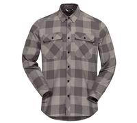 Norrøna - Femund Flannel Lightweight Shirt - Camicia XL grigio