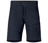 Pantaloncini da uomo Norrona femund flex1 light Shorts Taglia: XL / Colore: nero