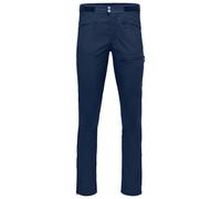 Norrona Femund Flex1 Lightweight - pantaloni trekking - uomo M Dark Blue man Oeko-Tex 100,Pfc-Free,Bluesign