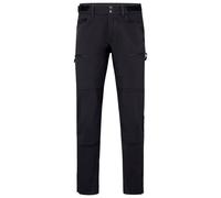 Norrona - Pantaloni softshell da trekking - Femund Flex1 Pants M Navy Blazer per Uomo in Softshell - Taglia L - Blu navy