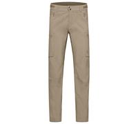 Norrøna - Femund Light Cotton Pants - Pantaloni da trekking M beige
