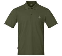 Norrøna - Femund Pique Shirt - Maglia polo S olivia