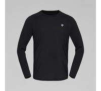 Norrøna Femund Pureull Long Sleeve Caviar Black M
