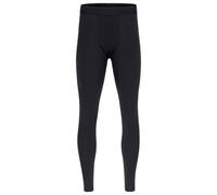 Norrøna - Femund PureUll Longs - Intimo lana merinos L nero