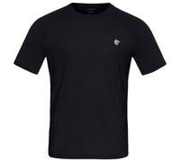 Norrøna - Femund PureUll T-Shirt - Maglia merino M nero