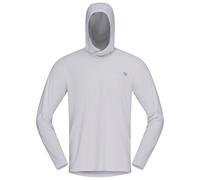 Norrøna - Femund Tech Hood - Maglia funzionale S grigio