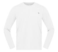 Norrøna - Femund Tech Long Sleeve - Maglia funzionale XL bianco