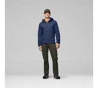 Norrøna Femund Thermo60 Zip Hood Indigo Night L