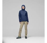 Norrøna Femund Thermo60 Zip Hood Indigo Night S
