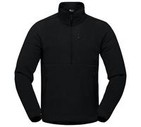 Norrøna - Femund Warm2 Halfzip - Pullover in pile M nero
