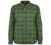 Norrøna - Finnskogen Wool Shirt - Camicia XL olivia