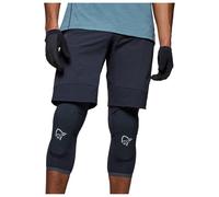 Norrøna - Fjørå Flex1 Tech Shorts - Pantaloncini M blu