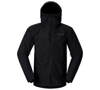 Norrøna - Lofoten GORE-TEX Insulated Jacket - Giacca da sci L nero