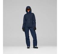 Norrøna - Women's Lofoten GORE-TEX Insulated Jacket - Giacca da sci M blu