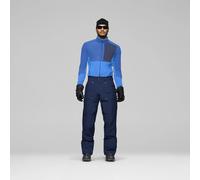 Norrøna - Lofoten GORE-TEX Insulated Pants - Pantaloni da sci L blu
