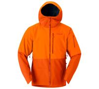 Norrøna - Lofoten GORE-TEX Jacket - Giacca da sci XL rosso/arancione