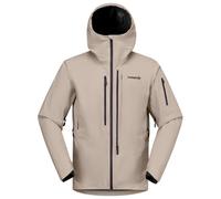 Norrøna - Lofoten GORE-TEX Pro Jacket - Giacca da sci L beige