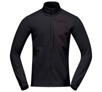 Norrøna Lofoten Warm2 Jacket Caviar Black L