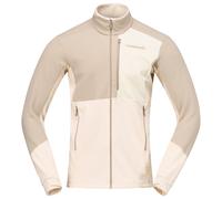 Norrøna - Lofoten Warm2 Jacket - Giacca in pile XXL beige/bianco