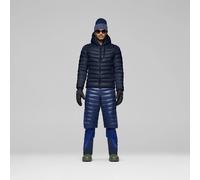 Norrona Giacca Lyngen Down850 uomo (Dimensione L, Blu)