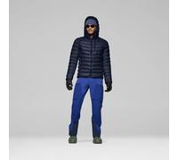 Norrona Lyngen down850 Hood - giacca piumino - uomo M Dark Blue man Bluesign,Piuma,Recycled Materials,Pfc-Free,Rds