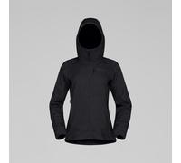 Norrøna Lyngen Thermo100active Zip Hood Caviar Black M