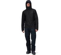 Norrøna Men's Lofoten Gore-tex Insulated Jacket Caviar M