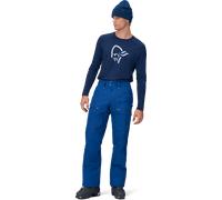 Norrøna Men's Lofoten Gore-tex Insulated Pants Limoges Xl