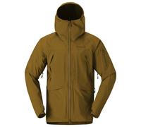Norrøna - Møre GORE-TEX Jacket - Giacca da sci L marrone