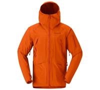 Norrøna - Møre GORE-TEX Jacket - Giacca da sci S rosso