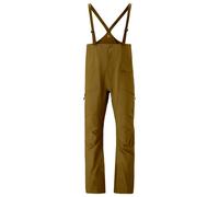 Norrøna - Møre GORE-TEX Salopette - Pantaloni da sci S marrone