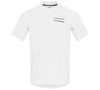 Norrøna - Senja Equaliser Lightweight T-Shirt - Maglia da corsa S bianco