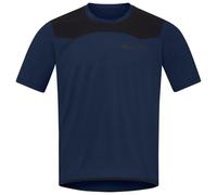 Norrøna - Skibotn Equaliser Tech T-Shirt - Maglietta da ciclismo L blu