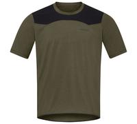 Norrøna - Skibotn Equaliser Tech T-Shirt - Maglietta da ciclismo L olivia