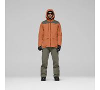 Norrøna Tamok Gore-tex Performance Shell Jacket Ginger Bread M