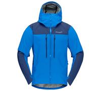 Norrøna - Trollveggen GORE-TEX Pro Light Jacket - Giacca antipioggia M blu