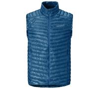 Norrøna - Trollveggen Superlight Down800 Vest - Gilet in piumino M blu