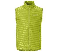 Norrøna - Trollveggen Superlight Down800 Vest - Gilet in piumino M olivia