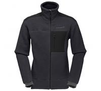Norrøna - Trollveggen Thermal Pro Jacket - Giacca in pile S nero/grigio