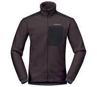Norrøna - Trollveggen Warm3 Jacket - Giacca in pile M grigio
