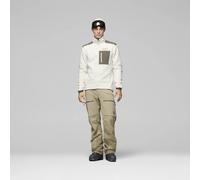 Norrøna Trollveggen Warm3 Jacket Whisper White M