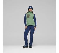 Norrøna Trollveggen Warm3 Vest Dark Ivy M