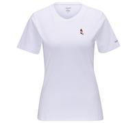 Norrøna - Women's /29 Cotton Activity Embroidery - T-shirt XS bianco