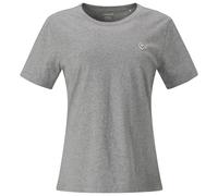 Norrøna - Women's /29 Cotton Viking Patch T-Shirt - T-shirt L grigio