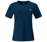 Norrøna - Women's /29 Cotton Viking Patch T-Shirt - T-shirt XS blu