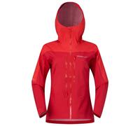 Norrøna - Women's Falketind Dri1 Jacket - Giacca antipioggia M rosso