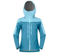 Norrøna - Women's Falketind Dri1 Jacket - Giacca antipioggia S blu
